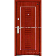 Турецкие бронированные деревянные двери с фурнитурой
